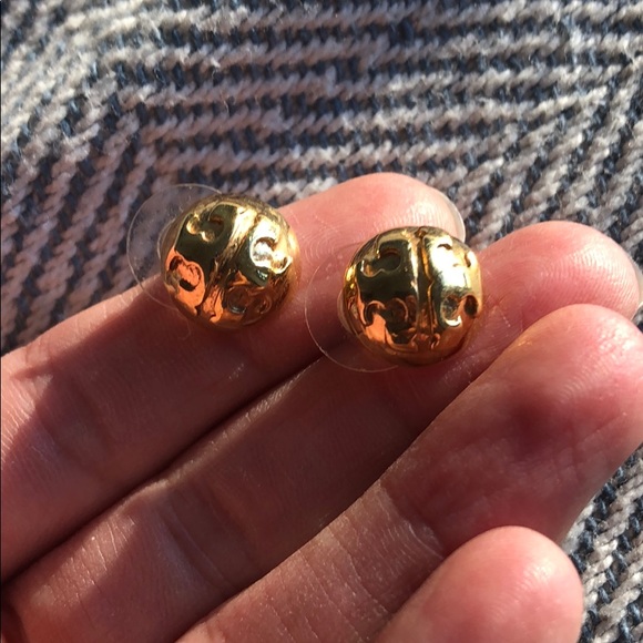 Tory Burch Studs - Picture 2 of 7